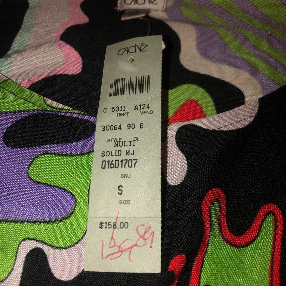 Cache Dress - Picture 3 of 3